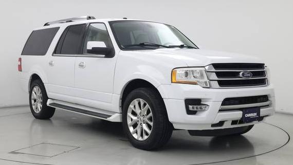 FORD EXPEDITION EL 2017 1FMJK1KT9HEA70117 image